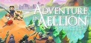 Логотип Adventure In Aellion