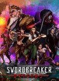 Обложка Swordbreaker: Origins