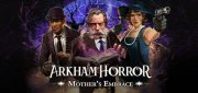 Логотип Arkham Horror: Mother's Embrace