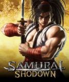 Обложка Samurai Shodown