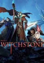 Обложка Project Witchstone