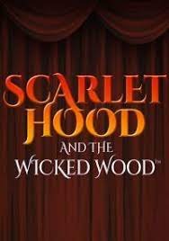 Обложка Scarlet Hood and the Wicked Wood