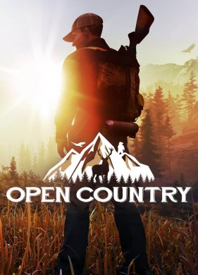 Обложка Open Country