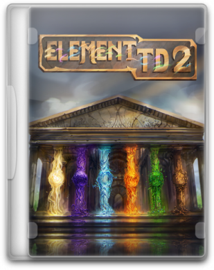 Обложка Element TD 2 - Multiplayer Tower Defense