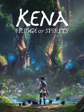 Обложка Kena: Bridge of Spirits