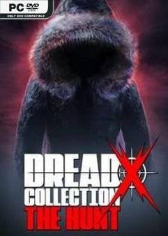 Обложка Dread X Collection: The Hunt
