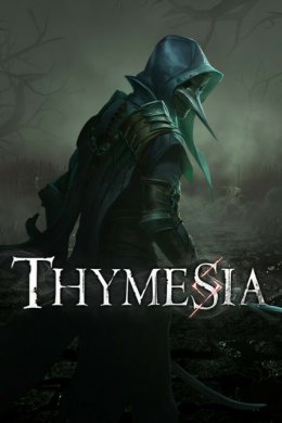Обложка Thymesia