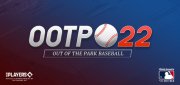 Логотип Out of the Park Baseball 22