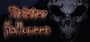 Логотип Sinister Halloween