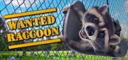 Логотип Wanted Raccoon
