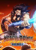 Обложка Metal Tales: Overkill