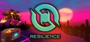 Логотип Resilience 2043