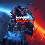 Обложка Mass Effect: Legendary Edition