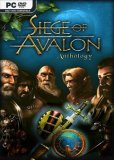 Обложка Siege of Avalon: Anthology