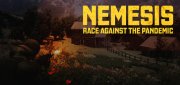 Логотип Nemesis: Race Against The Pandemic