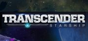 Логотип Transcender Starship