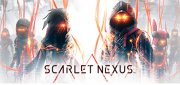 Логотип SCARLET NEXUS