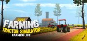 Логотип Farming Tractor Simulator 2021: Farmer Life