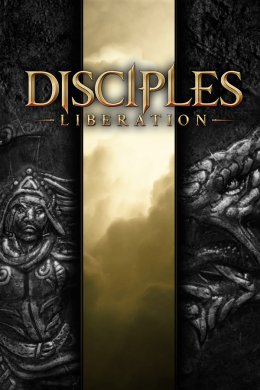 Обложка Disciples: Liberation