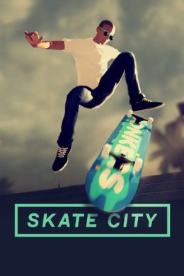 Обложка Skate City