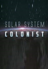 Обложка Solar System Colonist