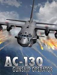 Обложка AC-130 Gunship Operator