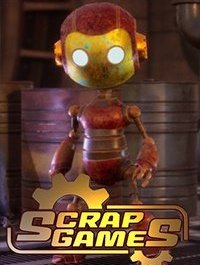 Обложка Scrap Games