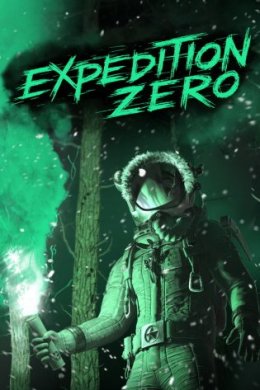 Обложка Expedition Zero
