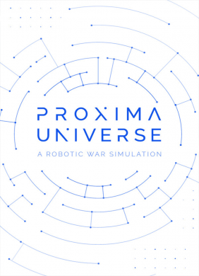 Обложка PROXIMA UNIVERSE