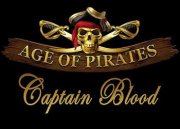 Логотип Age of Pirates: Captain Blood