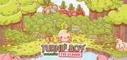 Логотип Turnip Boy Commits Tax Evasion