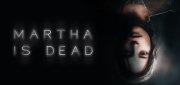Логотип Martha Is Dead