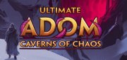 Логотип Ultimate ADOM - Caverns of Chaos