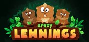 Логотип Crazy Lemmings