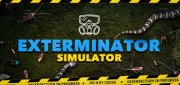 Логотип Exterminator Simulator