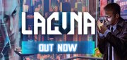 Логотип Lacuna – A Sci-Fi Noir Adventure