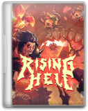 Обложка Rising Hell