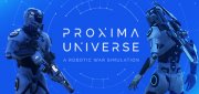 Логотип PROXIMA UNIVERSE