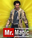 Обложка Mr. Magic