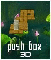 Обложка Push The Box 3D