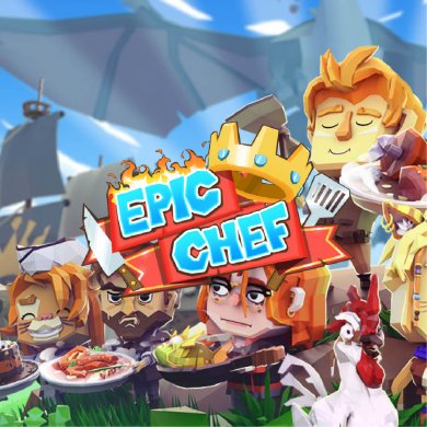 Обложка Epic Chef