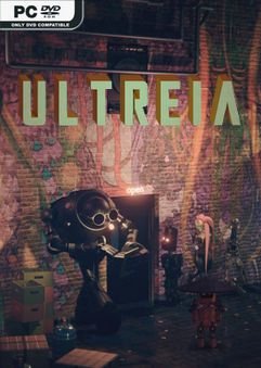 Обложка Ultreïa