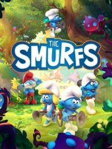 Обложка The Smurfs - Mission Vileaf
