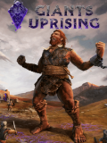 Обложка Giants Uprising