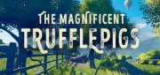Логотип The Magnificent Trufflepigs
