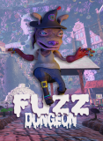 Обложка Fuzz Dungeon