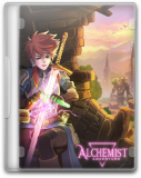 Обложка Alchemist Adventure