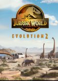Обложка Jurassic World Evolution 2