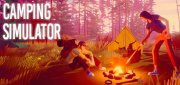 Логотип Camping Simulator: The Squad
