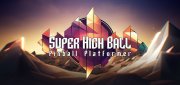 Логотип Super High Ball: Pinball Platformer